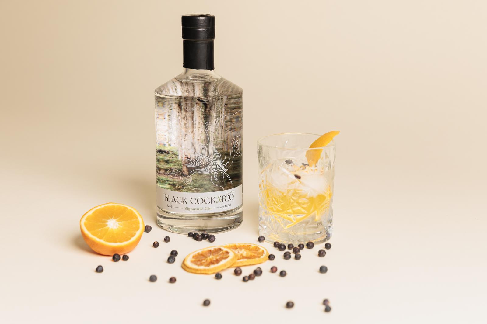 Black Cockatoo Distillery Perth Makers Market